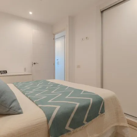 Go2tenerife Apart'luna Pool & Sea View Apartment Arona (Tenerife)