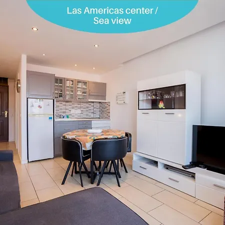 Apartamento Go2tenerife Apart'luna Pool&sea View *