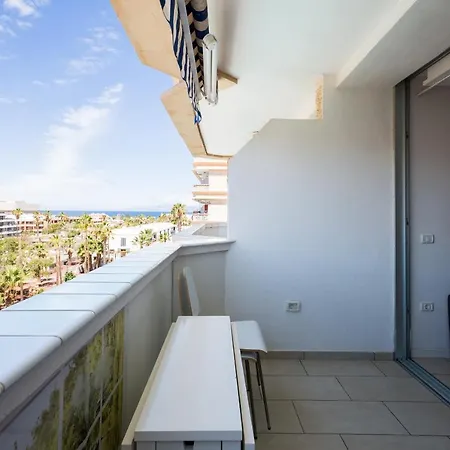 Apartamento Go2tenerife Apart'luna Pool&sea View