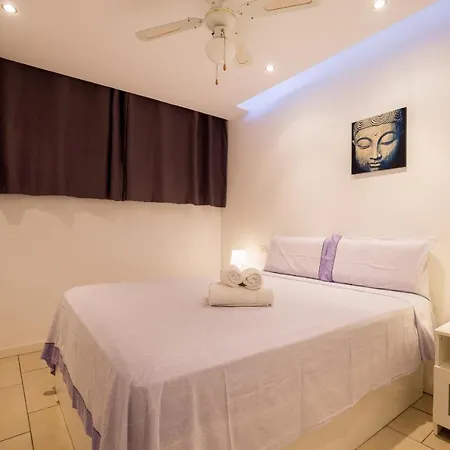 Apartamento Go2tenerife Apart'luna Pool&sea View *