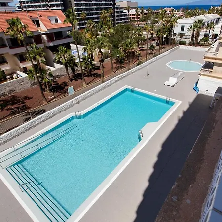 Go2tenerife Apart'luna Pool&sea View Apartamento
