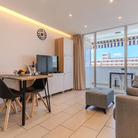 Go2tenerife Apart'luna Pool & Sea View * بلايا ذي لاس أميريكاس