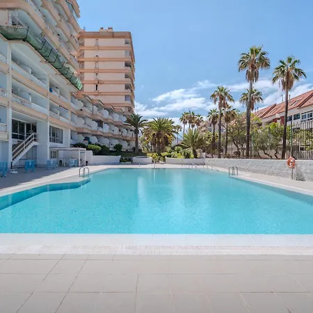 Go2tenerife Apart'luna Pool & Sea View شقة *